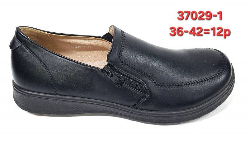 Półbuty damskie Roz 36-42/ 12 par